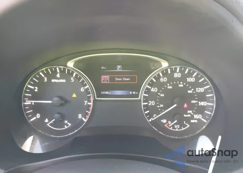 2016 Nissan Altima 2.5 S from USA, damaged, VIN 1N4AL3APXGN366432